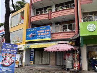 Nhà mặt tiền điện biên phủ gần trường đại học  phù hợp f&b, văn phòng, dịch vụ