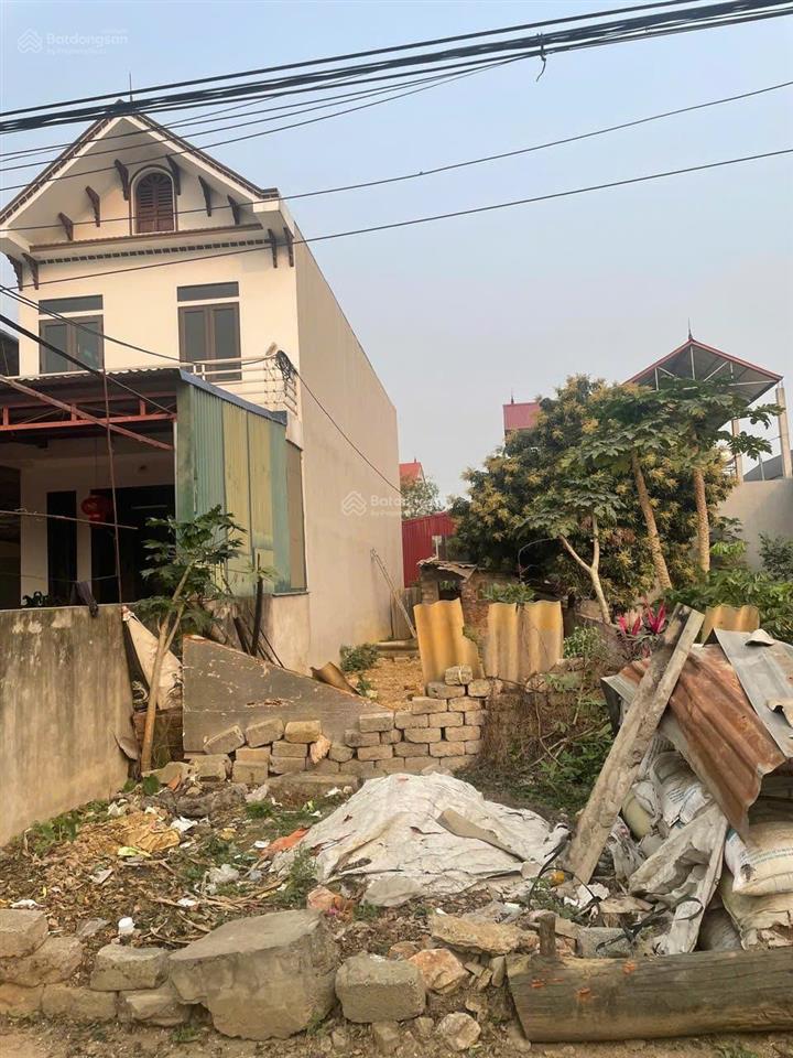 Bán đất đông yên, quốc oai, hà nội đường 6m