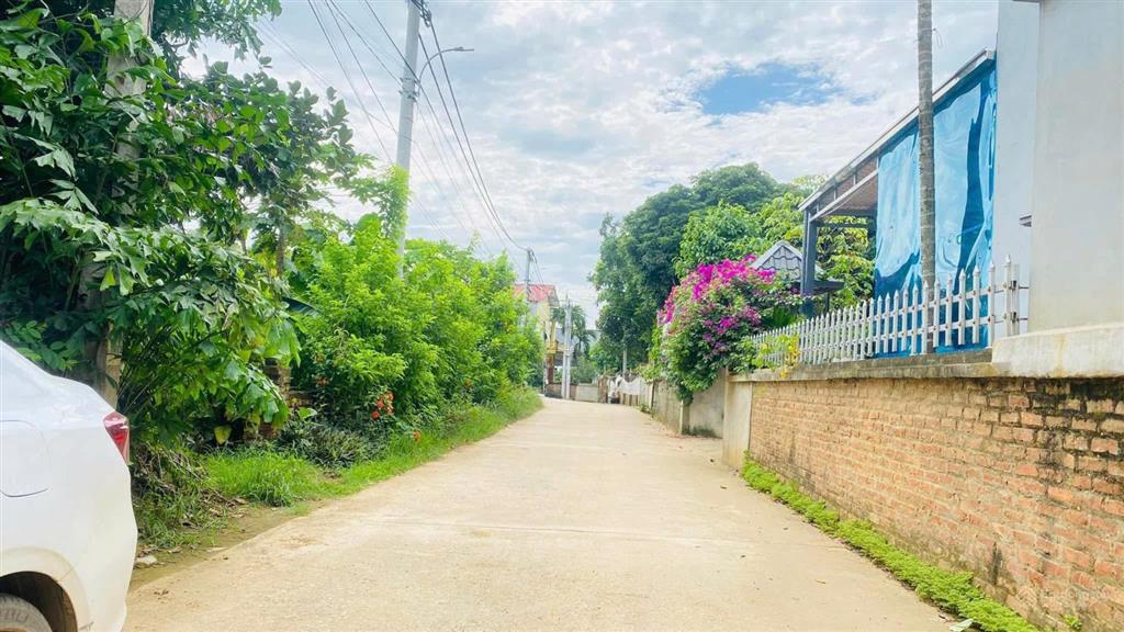 Bán đất hòa thạch, quốc oai, hà nội