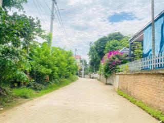 Bán đất hòa thạch, quốc oai, hà nội