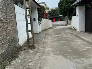 Bán đất minh trí, sóc sơn, hà nội, 6,528 tỷ, 408 m2, giá ưu đãi