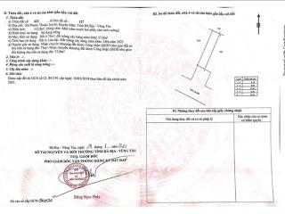 Bán đất mặt đường quốc lộ 328, 8 tỷ, 112.8m2, view đẹp tại phước thuận, xuyên mộc