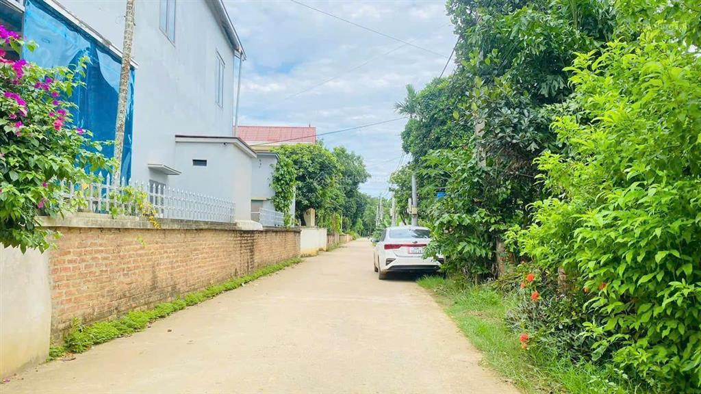 Bán đất hòa thạch, quốc oai, hà nội 148,4 m2, giá cực chất chỉ với 3,561 tỷ