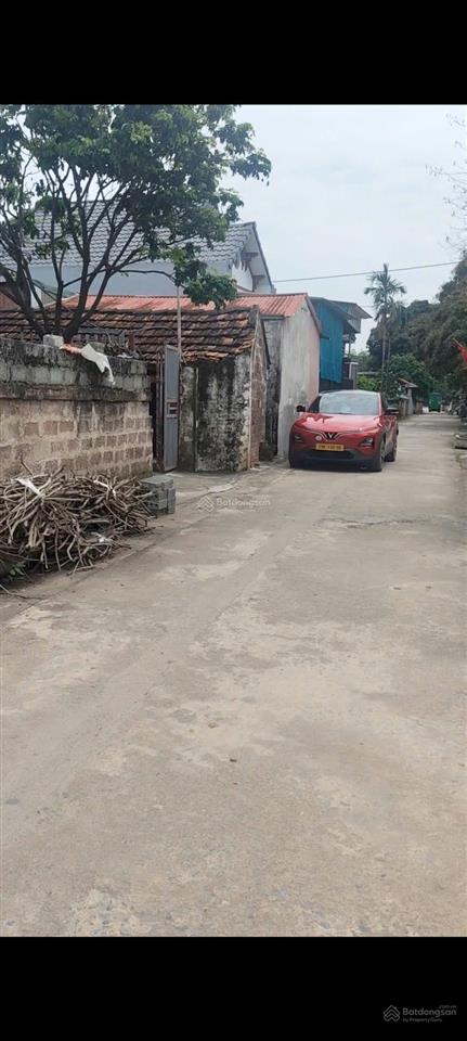 Bán đất 125m2, 3 tỷ 125tr đông yên, quốc oai, hà nội