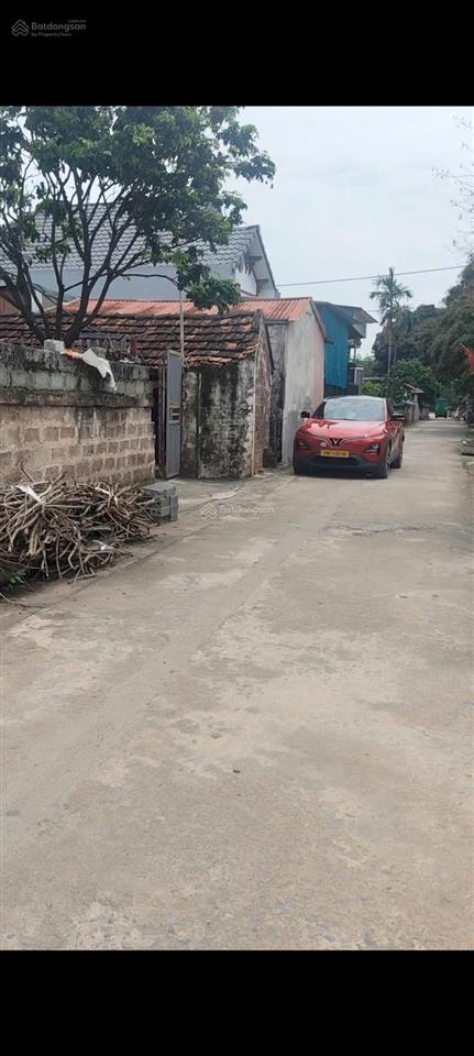 Bán đất 125m2, 3 tỷ 125tr đông yên, quốc oai, hà nội