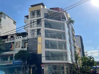 Căn góc đẹp cách biển 200m, có 6 tầng 1 tum, 45,5m giá 20 tỷ, đang cho thuê có dòng tiền