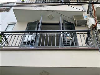 Bán nhà riêng tại hẻm lo tô hùng vương thông nguyễn thiện thuật, 4,9 tỷ, 25,8m2, giá ưu đãi