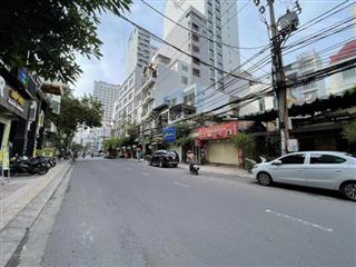Bán đất vị trí hot tại hẻm nguyễn thị minh khai, lộc thọ, nha trang, 21 tỷ, 200m2 ngang 7,06m