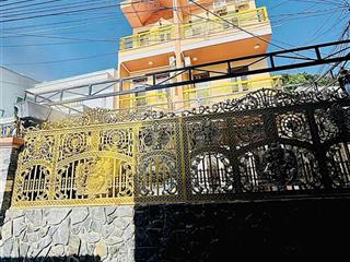 Cần bán căn biệt thự mini mặt tiền đường lý ông trọng. diện tích 113,6m2. giá 6,6 tỷ