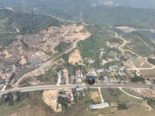 Hơn 3000m2 đất, view cao thoáng, sát đường cao tốc hn  hb, đối diện khu cn quang tiến, hơn 4tr/m2