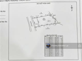 Bán lô đất mặt đường tl446 tại sổ yên trung thích hợp làm nhà hàng khách sạn hoặc nhà xưởng