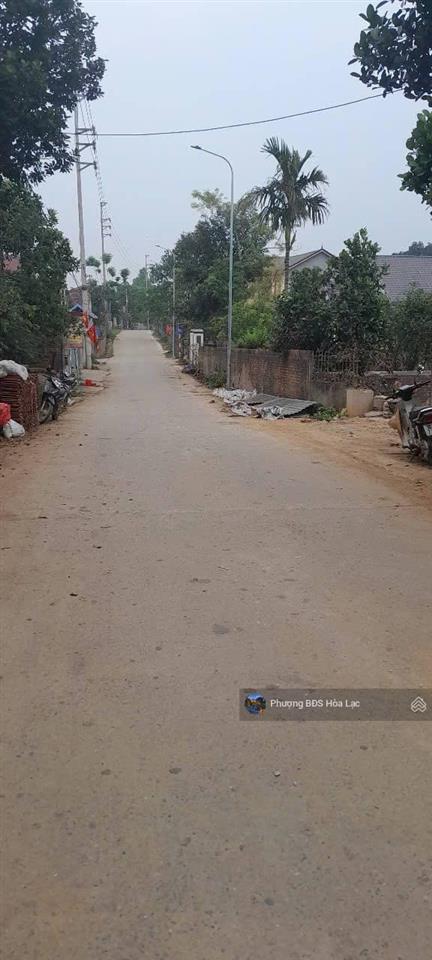 Bán 260m2 đất tại yên trung thạch thất, view thoáng đẹp, cách cao tốc hnhb 300m, giá hợp lý