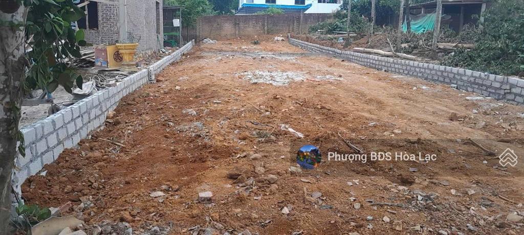 Bán 260m2 đất tại yên trung thạch thất, view thoáng đẹp, cách cao tốc hnhb 300m, giá hợp lý