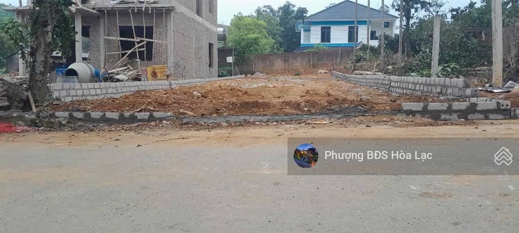 Bán 260m2 đất tại yên trung thạch thất, view thoáng đẹp, cách cao tốc hnhb 300m, giá hợp lý