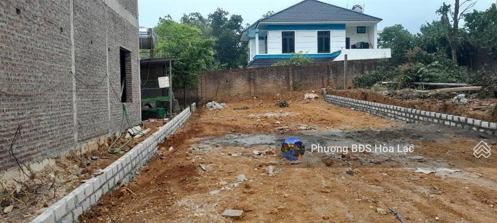 Bán 260m2 đất tại yên trung thạch thất, view thoáng đẹp, cách cao tốc hnhb 300m, giá hợp lý