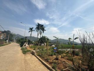 Hơn 2 tỷ có ngay lô đất dt 75m2 tại trục chính thôn cò yên bình, view thoáng đẹp, gần cao tốc hnhb