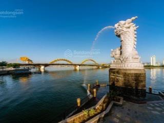Bán đất đường trần hưng đạo, view sông đối diện bến du thuyền. gọi em tùng để lấy thông tin
