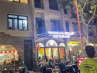 Bán đất tặng nhà 2 tầng phố đi bộ an thượng 2. vị trí sầm uất nhất phố tây an thượng