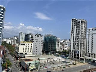 Hàng vip!! bán đất mặt tiền trần bạch đằng đối diện mường thanh. vị trí đẹp view biển