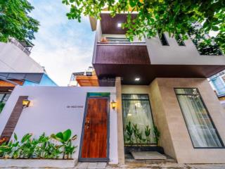 Bán villa góc 2 mặt tiền ngô thì sỹ  kẹp kiệt 5m bên hông, đầu tư sinh lời