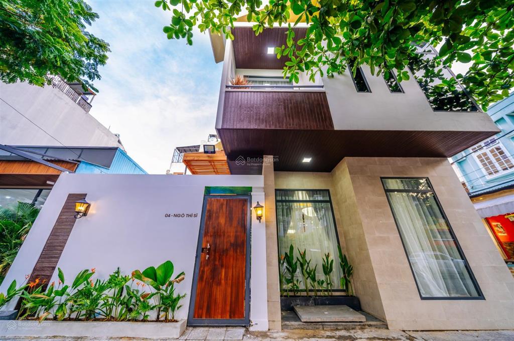 Bán đất góc 2 mặt tiền ngô thì sỹ kẹp kiệt 5m bên hông, vị trí đẹp