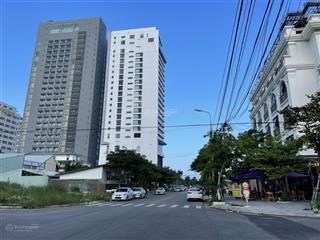 Bán đất mặt tiền đường hồ nghinh  cách biển mỹ khê chỉ 300m  vị trí vàng