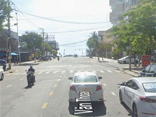 Bán đất 2 mặt tiền nguyễn văn thoại sát trần bạch đằng vị trí vàng đắc địa