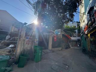 Chuyển nhượng siêu phẩm mặt tiền ngô thì sỹ  phố tây an thượng vị trí vàng kinh doanh