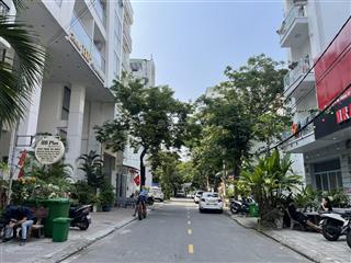 Bán đất tặng nhà c4  đường an thượng 32, khu phố tây vip đà nẵng