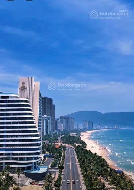 Hàng vipp!!chuyển nhượng hơn 1000m² đất mặt tiền đường lâm hoành cách biển mỹ khê chỉ vài bước chân