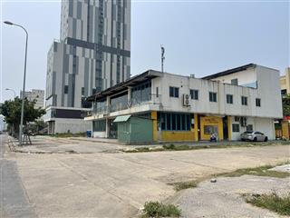Bán góc 2 mặt tiền đẹp hoàng sa  view biển mân thái  b2.5  diện tích lớn 600m2