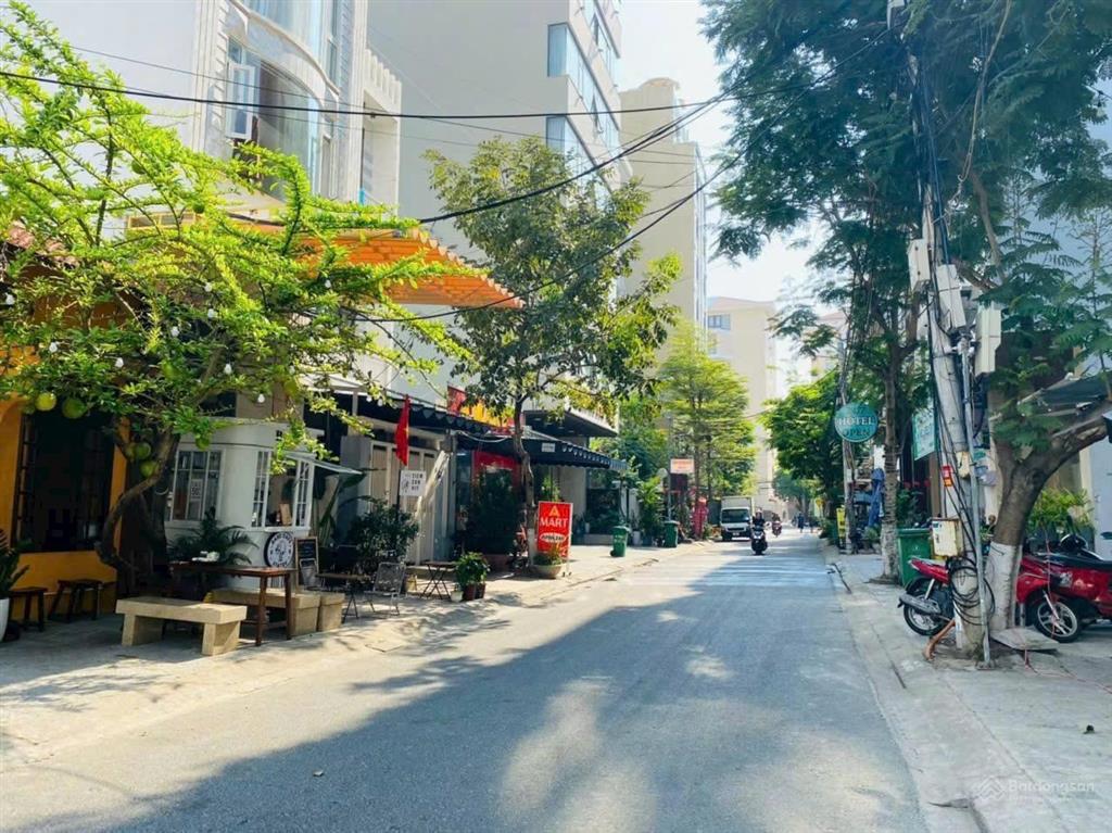 Chuyển nhượng cặp lô an thượng 26 vị trí đẹp sát trần bạch đằng khu phố tây sầm uất cơ hội đầu tư