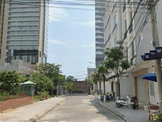 Hàng đẹp sát biển  góc 2 mặt tiền trần đức thông  tân thuận, cách biển mỹ khê 200m