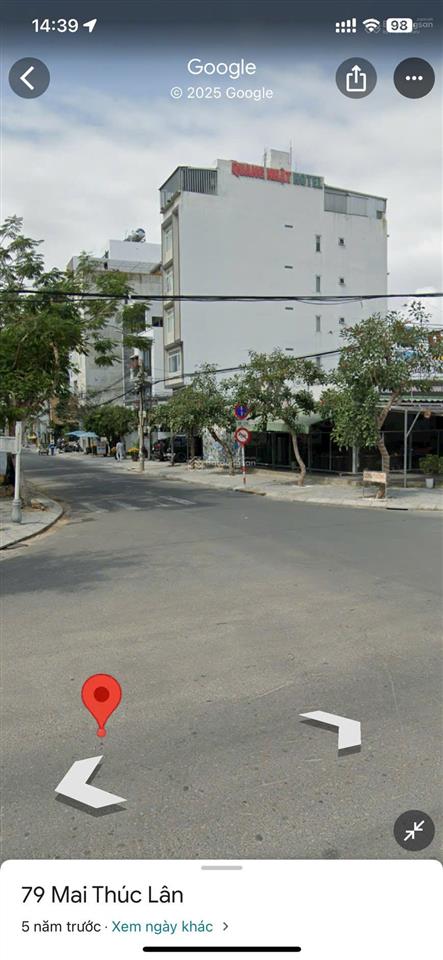 Bán cặp đất mai thúc lân đã có nhà hàng ấn độ hợp đầu tư kinh doanh
