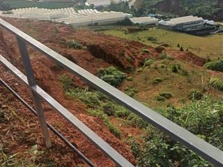 Cần bán gấp lô đất đẹp tại trung tâm thị trấn lạc dương tp. đà lạt