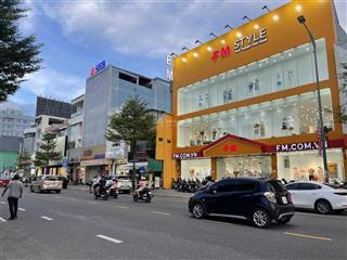 Bán đất mặt tiền đường lê duẩn, tuyến phố thời trang sầm uất