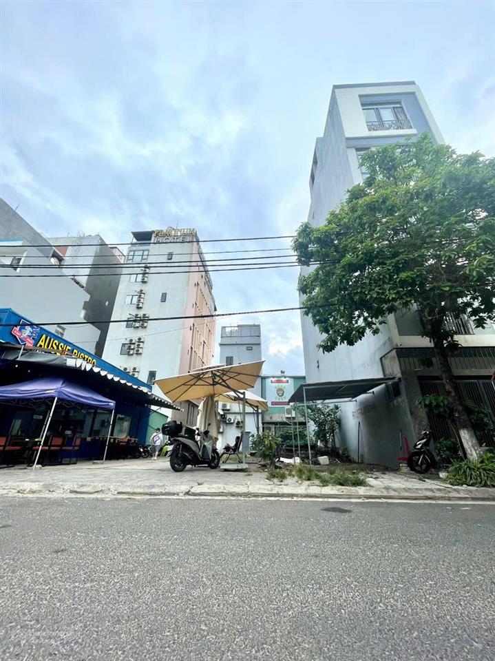 Hàng đẹp! bán đất 2 mặt tiền đường lê lộ  phố tây an thượng