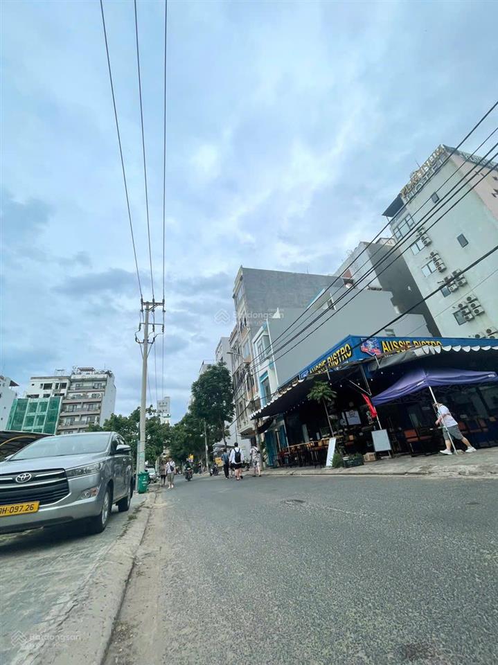 Hàng đẹp! bán đất 2 mặt tiền đường lê lộ  phố tây an thượng