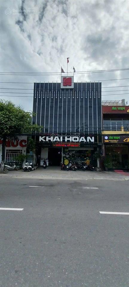 Bán nhà mặt tiền 162 nguyễn tri phương, đà nẵng, vị trí vàng kinh doanh