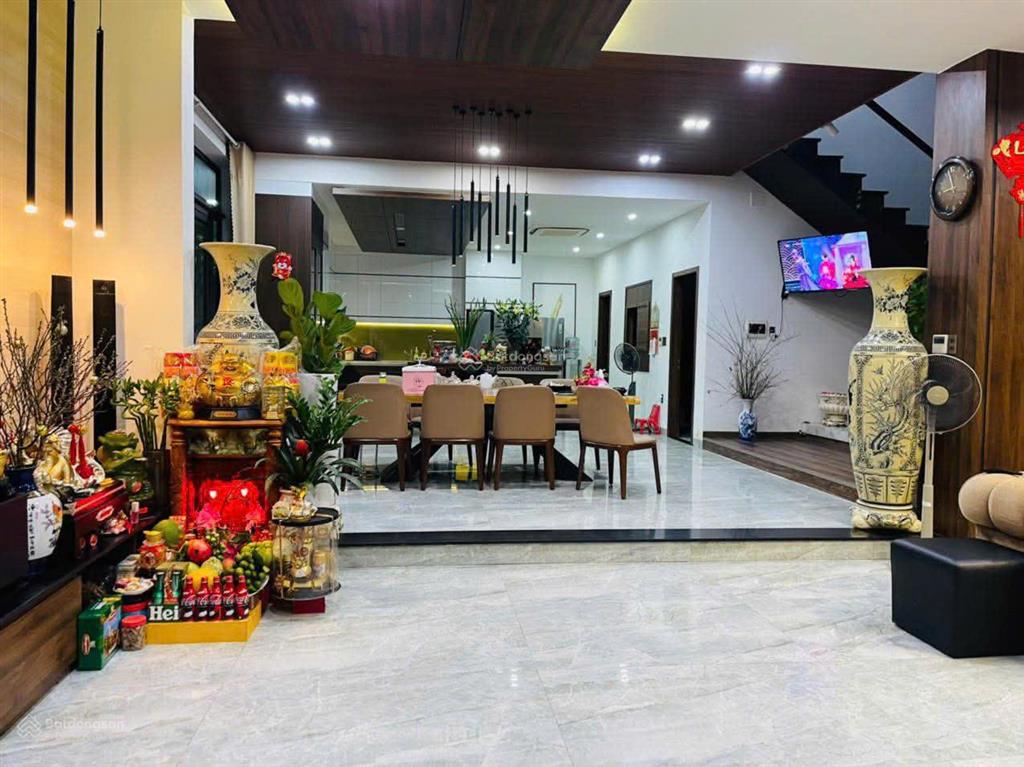 Nhà 3 tầng mặt tiền thanh sơn  lô góc hiếm, diện tích khủng 306m², giá chỉ 38 tỷ