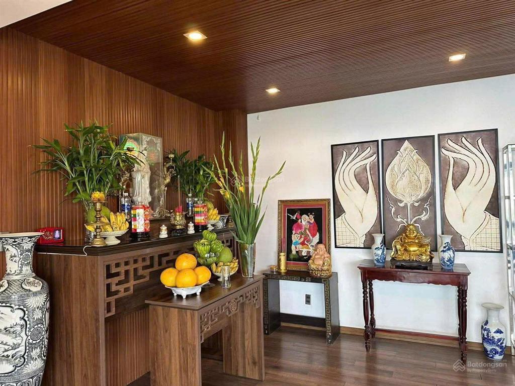 Nhà 3 tầng mặt tiền thanh sơn  lô góc hiếm, diện tích khủng 306m², giá chỉ 38 tỷ