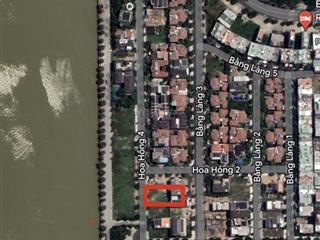 Bán đất kđt euro village 1, vị trí vip sát sông hàn