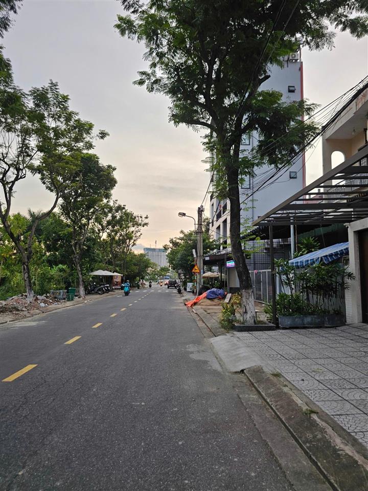 Siêu phẩm 2 lô liền kề an tư công chúa  vị trí vàng downtown & sát sông hàn  cơ hội hiếm cho nđt!