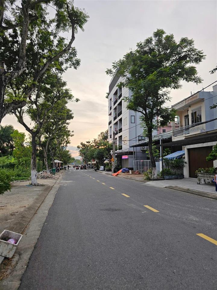 Siêu phẩm 2 lô liền kề an tư công chúa  vị trí vàng downtown & sát sông hàn  cơ hội hiếm cho nđt!