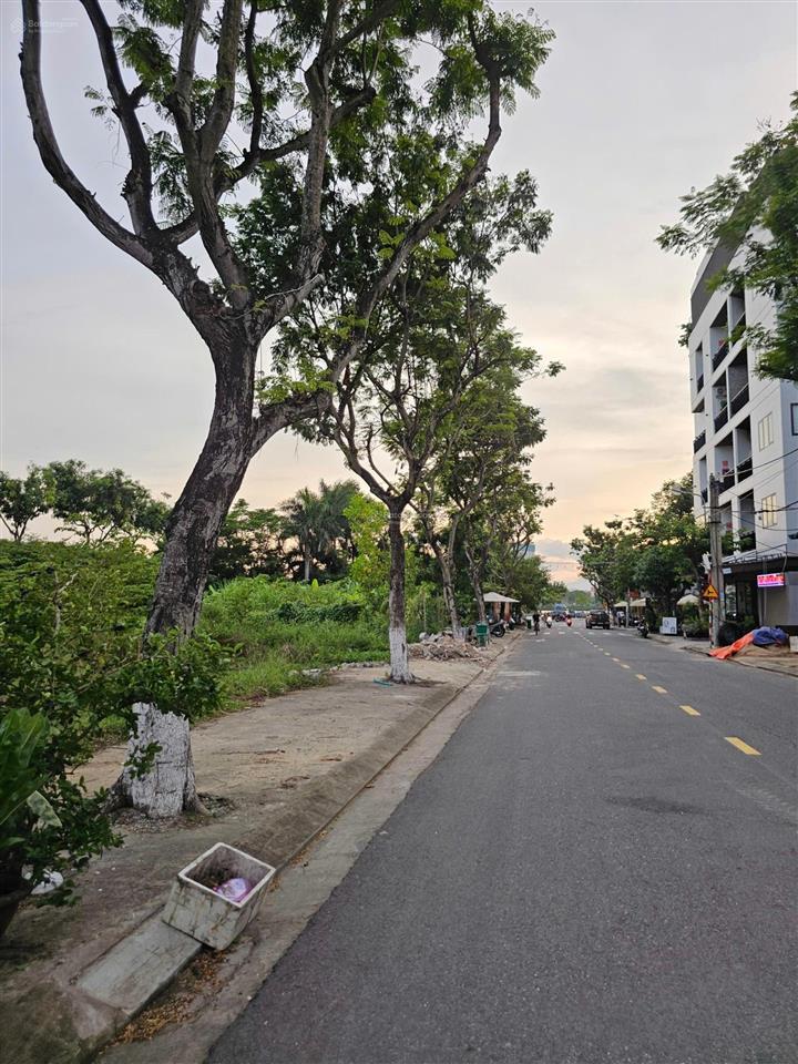 Siêu phẩm 2 lô liền kề an tư công chúa  vị trí vàng downtown & sát sông hàn  cơ hội hiếm cho nđt!