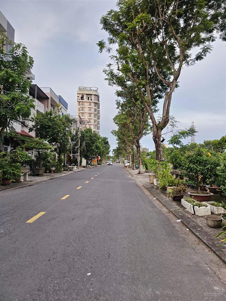 Siêu phẩm 2 lô liền kề an tư công chúa  vị trí vàng downtown & sát sông hàn  cơ hội hiếm cho nđt!