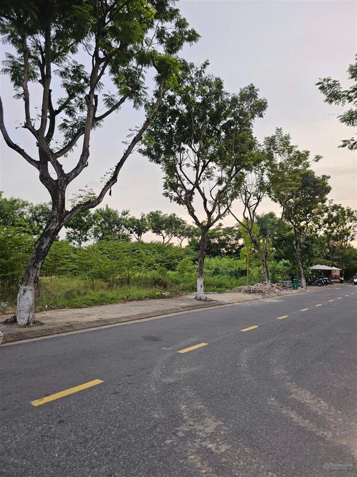 Siêu phẩm 2 lô liền kề an tư công chúa  vị trí vàng downtown & sát sông hàn  cơ hội hiếm cho nđt!