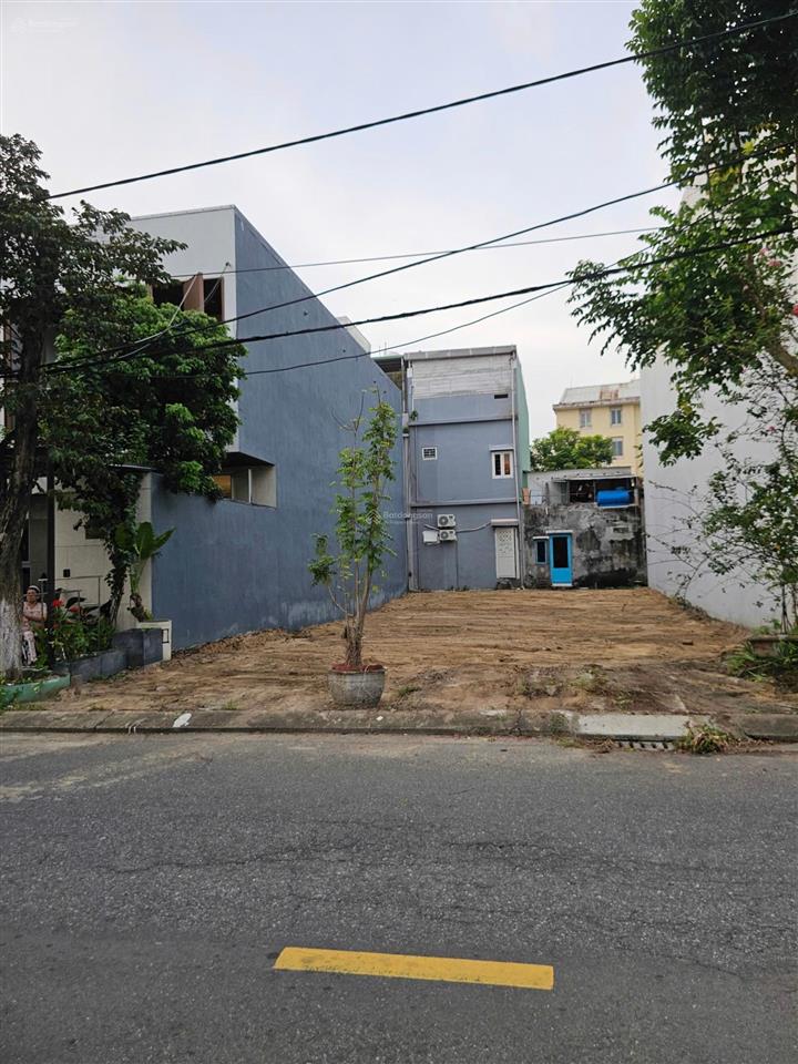 Siêu phẩm 2 lô liền kề an tư công chúa  vị trí vàng downtown & sát sông hàn  cơ hội hiếm cho nđt!