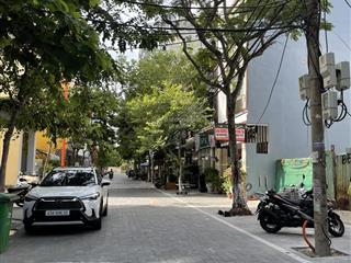 Bán đất phố đi bộ an thượng 3, vị trí vip cách biển 300m