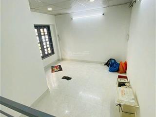 2.65 tỷ  nhà đường 100 bình thới, quận 11  25m2, giáp lê đại hành quận 10 hẻm ô tô